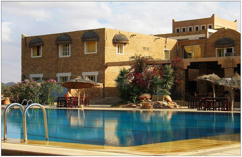 Hotel Dakyanus Tataouine Exterior photo